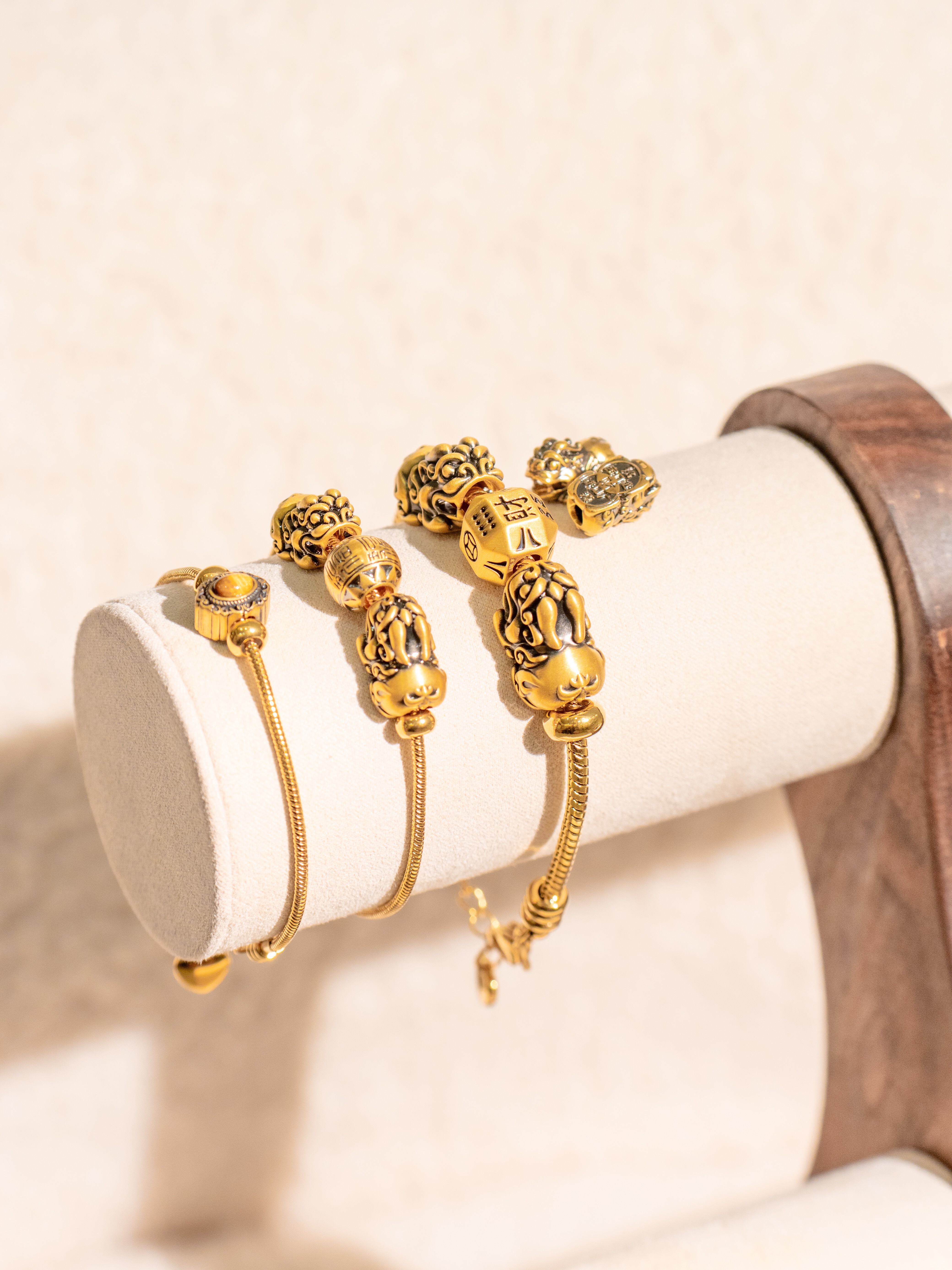 黑金手鍊/串飾系列