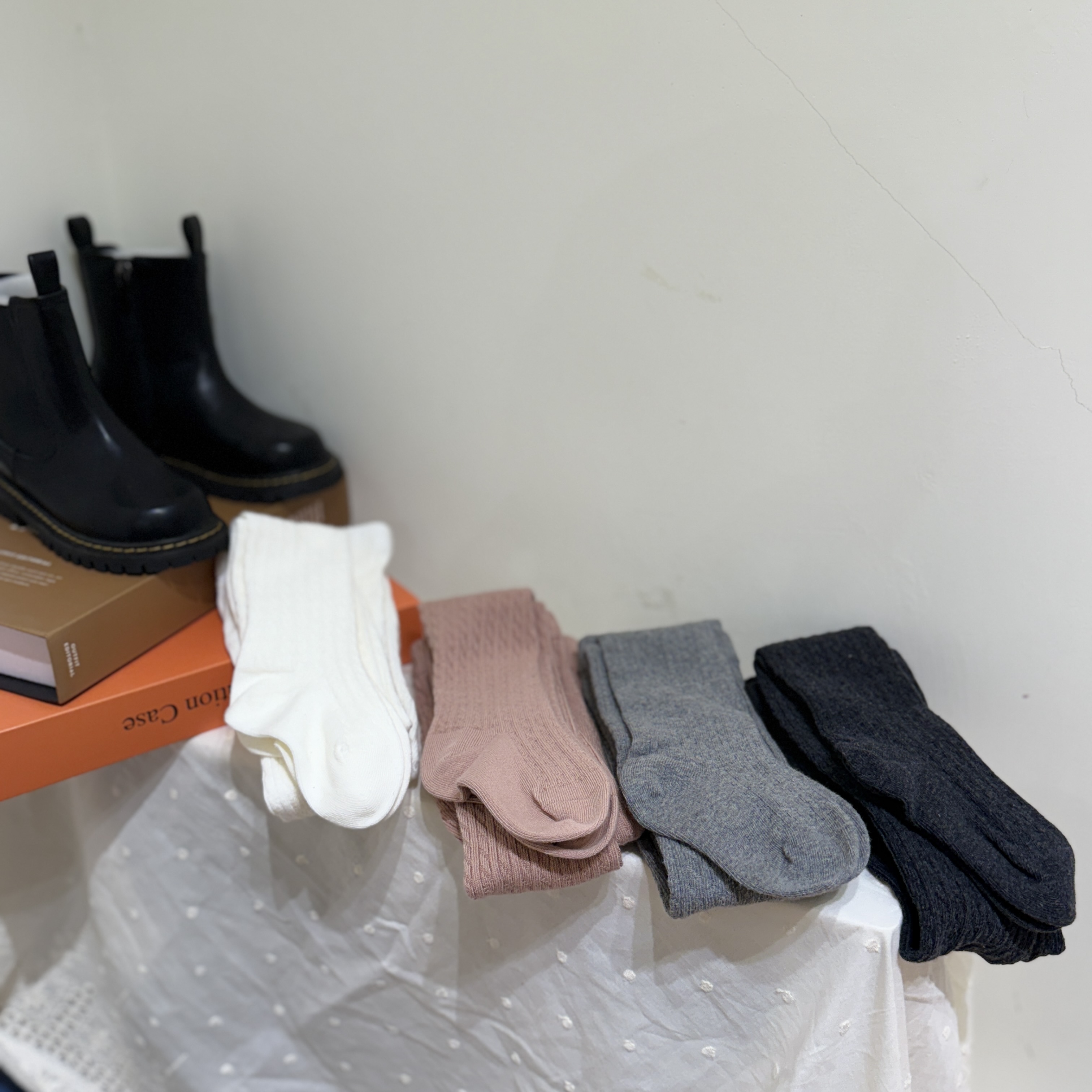 25冬 打底褲襪 (四色)