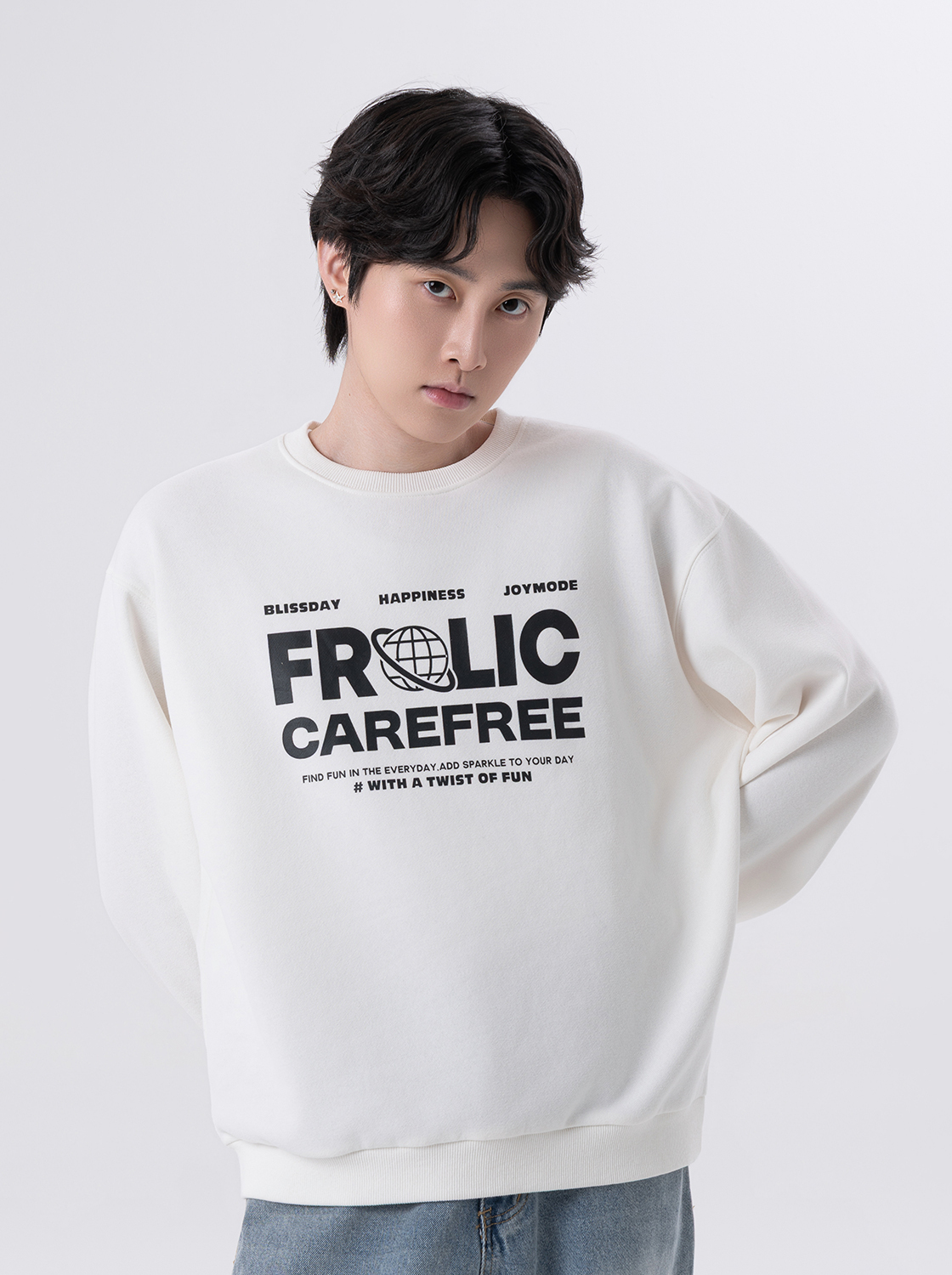 【任2件999】玩樂日常英文大學TEE