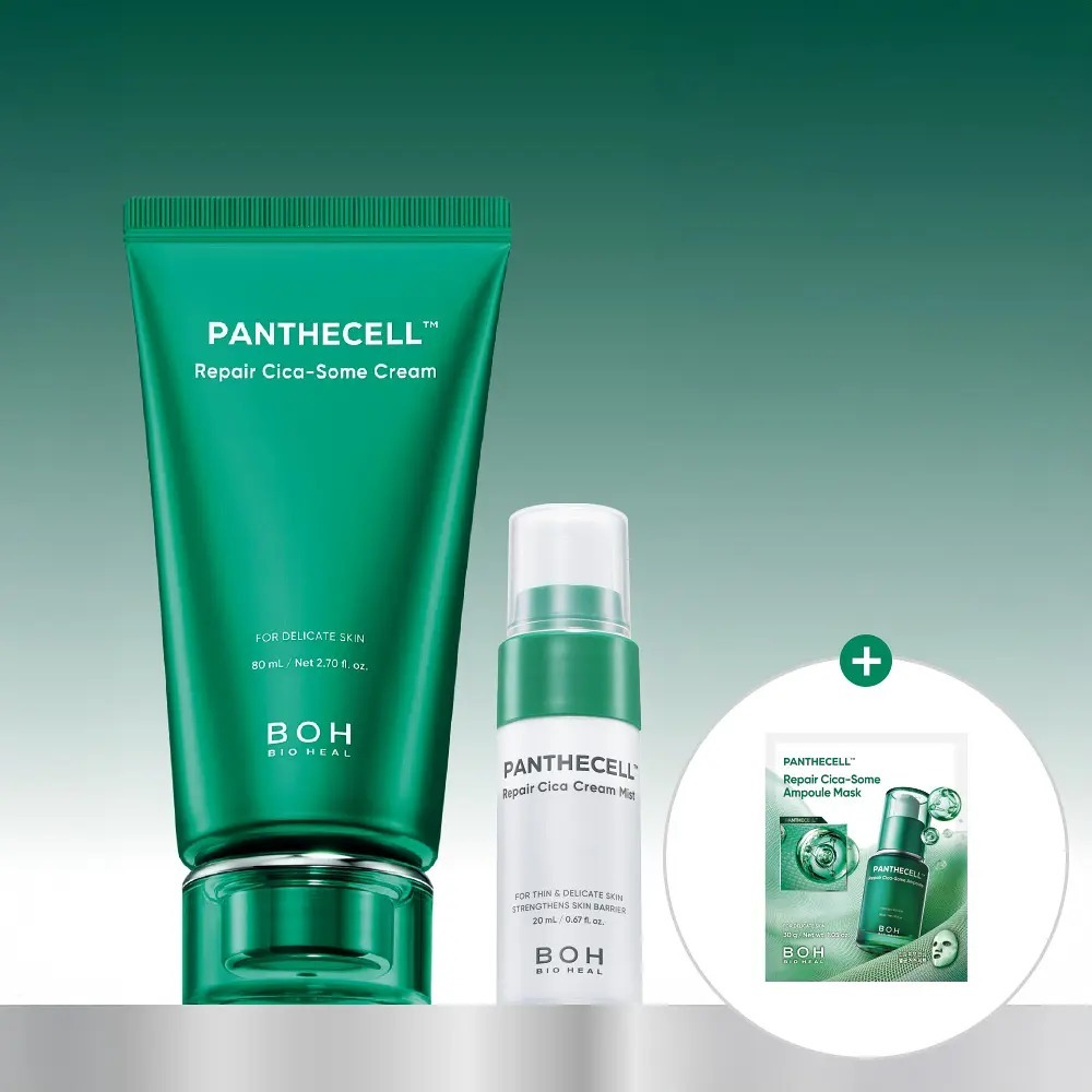 [ BIO HEAL ] BOH Panthecell Repair Cica Some Cream 80ml