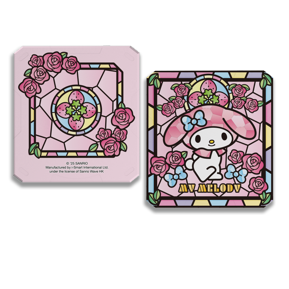 i-Smart 5000mAh MagSafe Power Bank(MY MELODY）