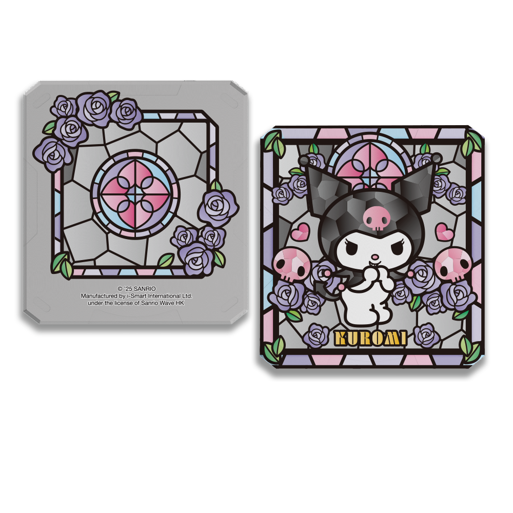 i-Smart 5000mAh MagSafe Power Bank(KUROMI）