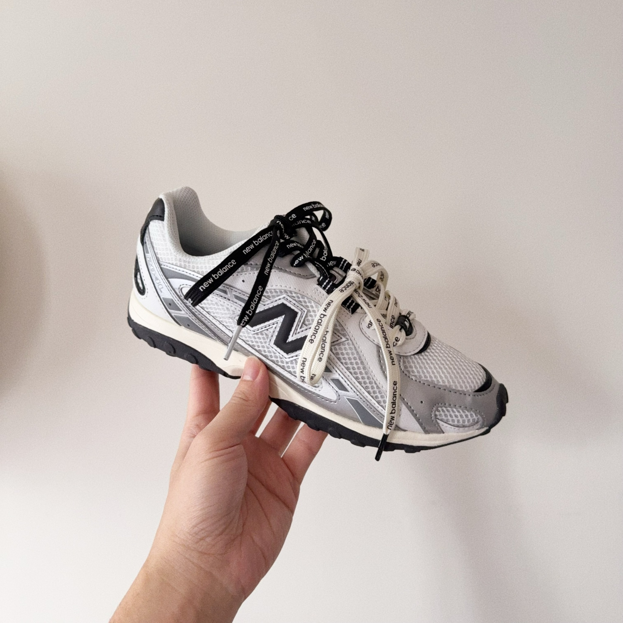 New Balance 204L 張員瑛同款 白銀黑 銀黑色 miumiu 復古鞋 U204LSWD