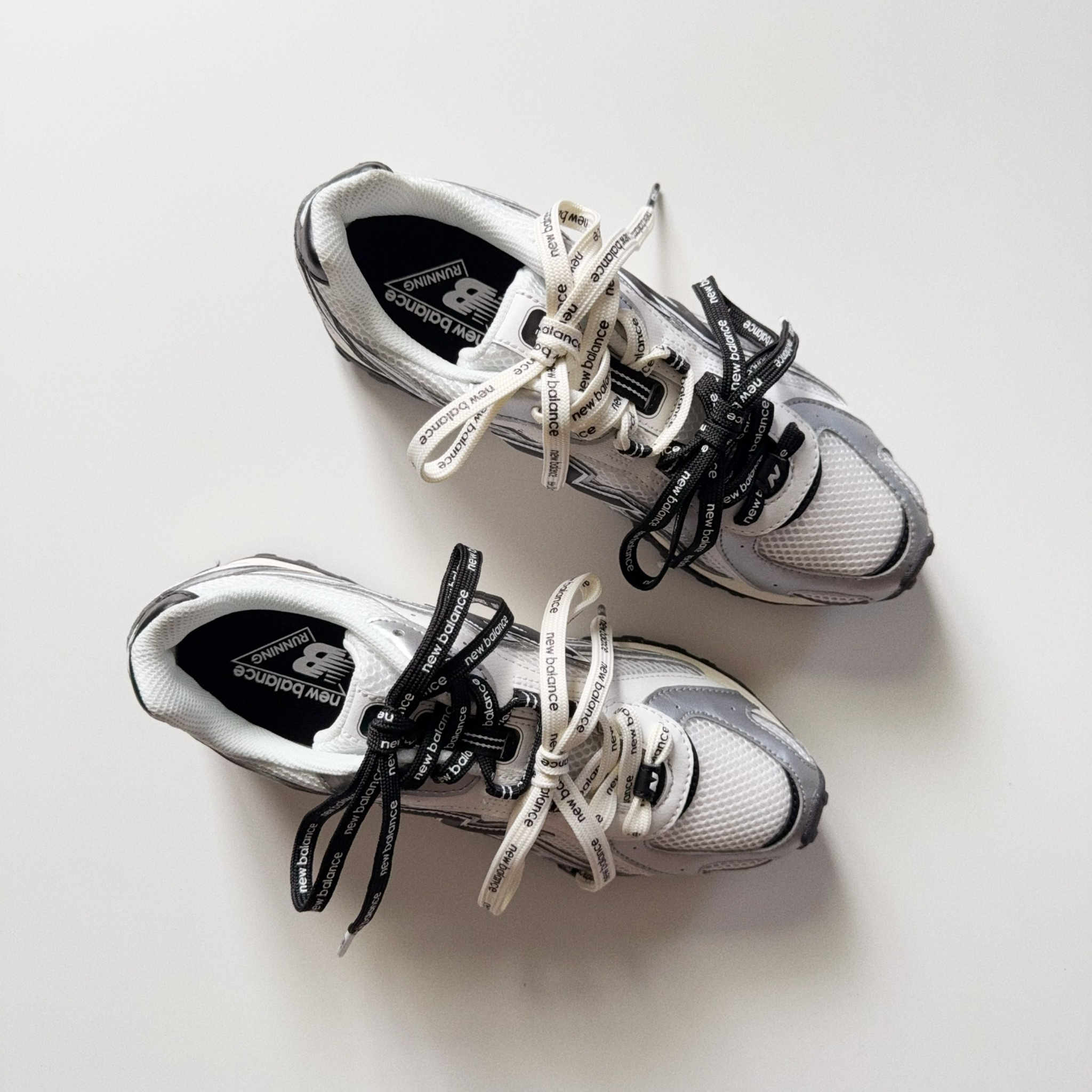 New Balance 204L 張員瑛同款 白銀黑 銀黑色 miumiu 復古鞋 U204LSWD