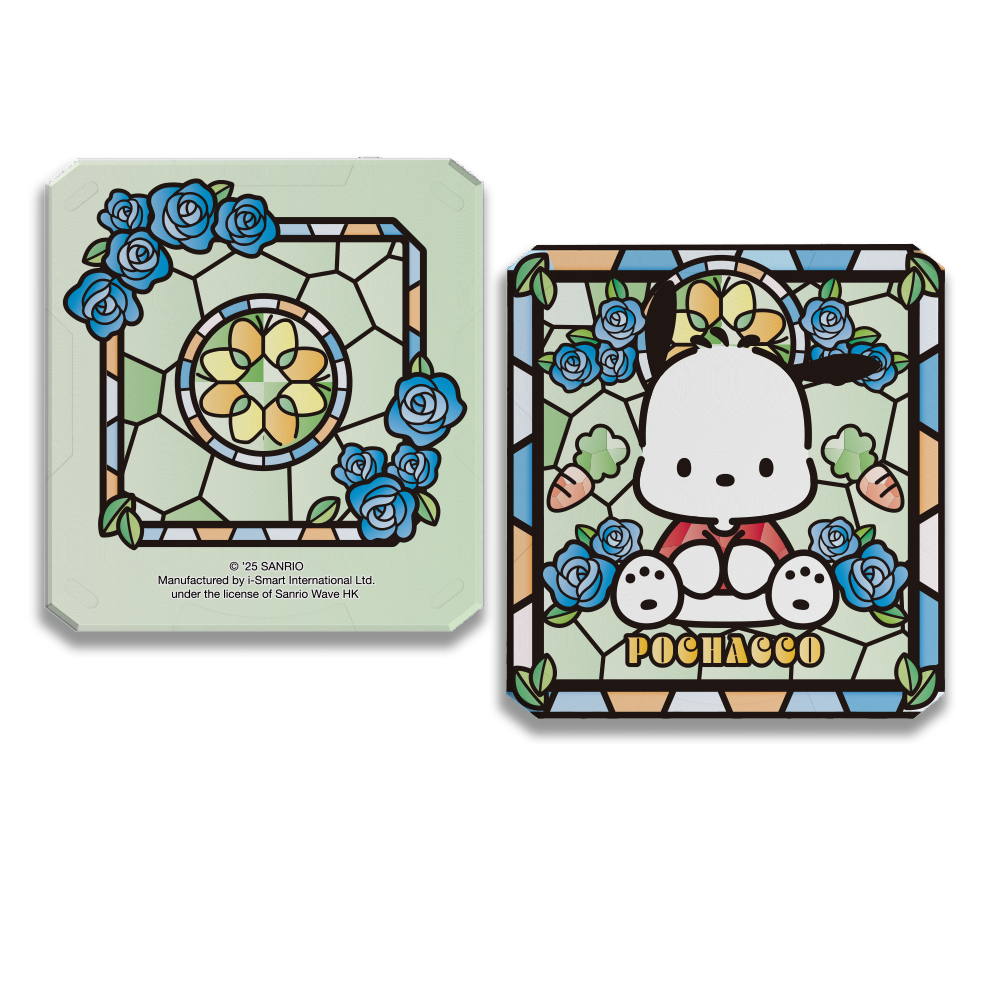 i-Smart 5000mAh MagSafe Power Bank(POCHACCO）