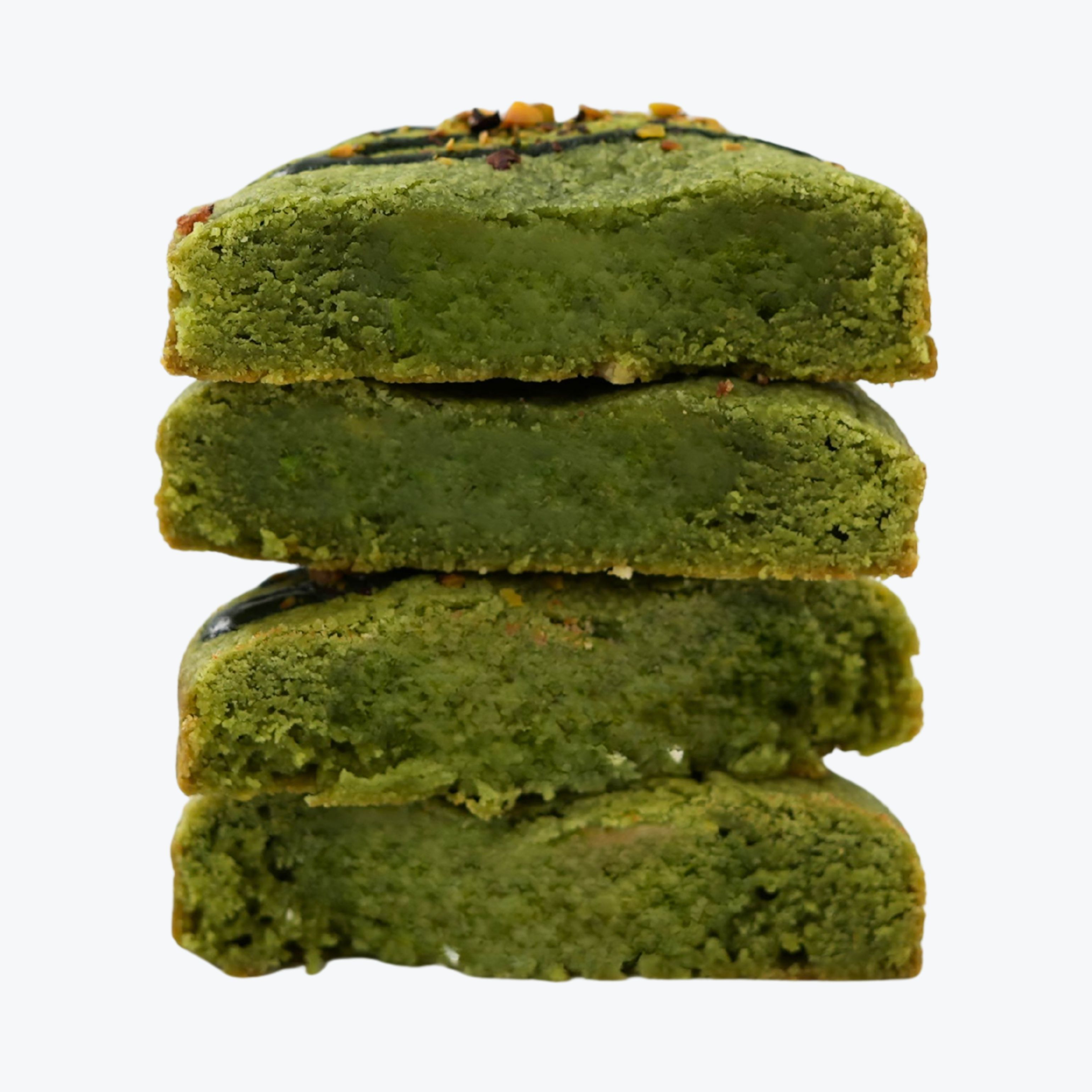 Pistachio American Cookie