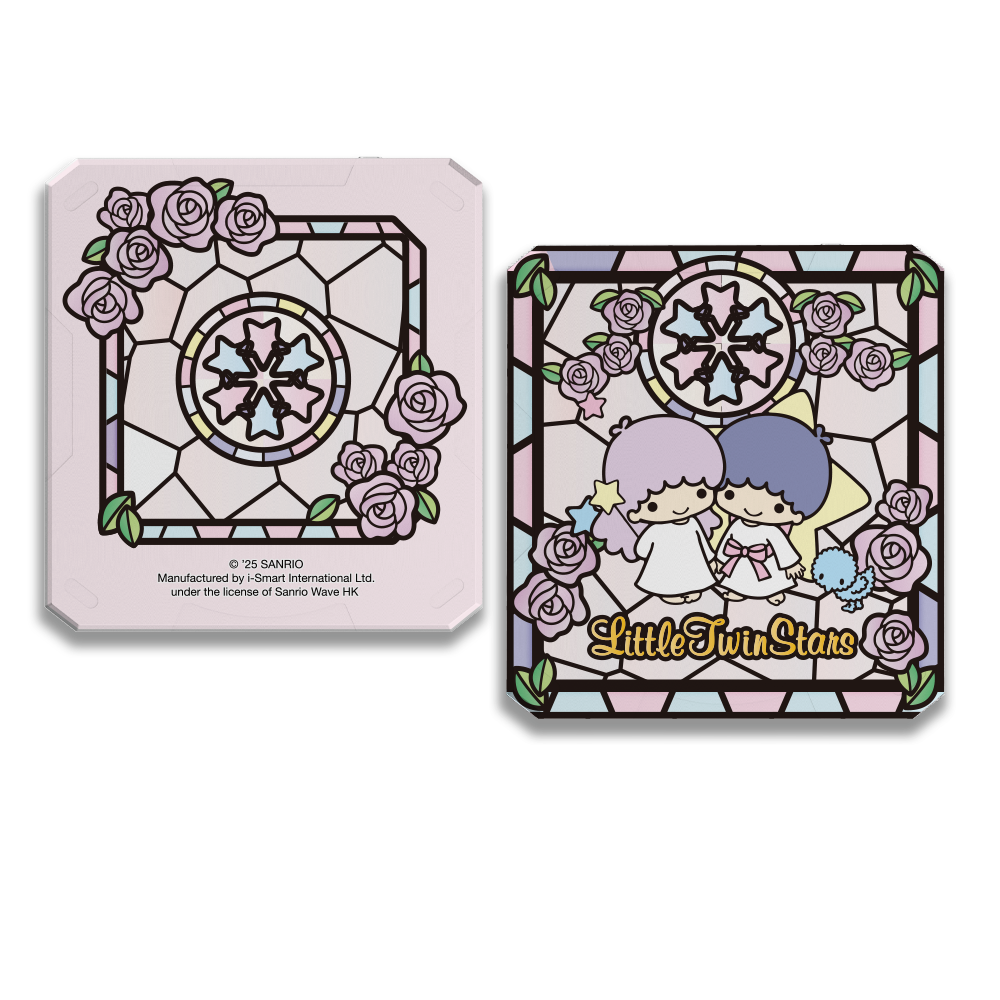 i-Smart 5000mAh MagSafe Power Bank(LITTLE TWIN STARS