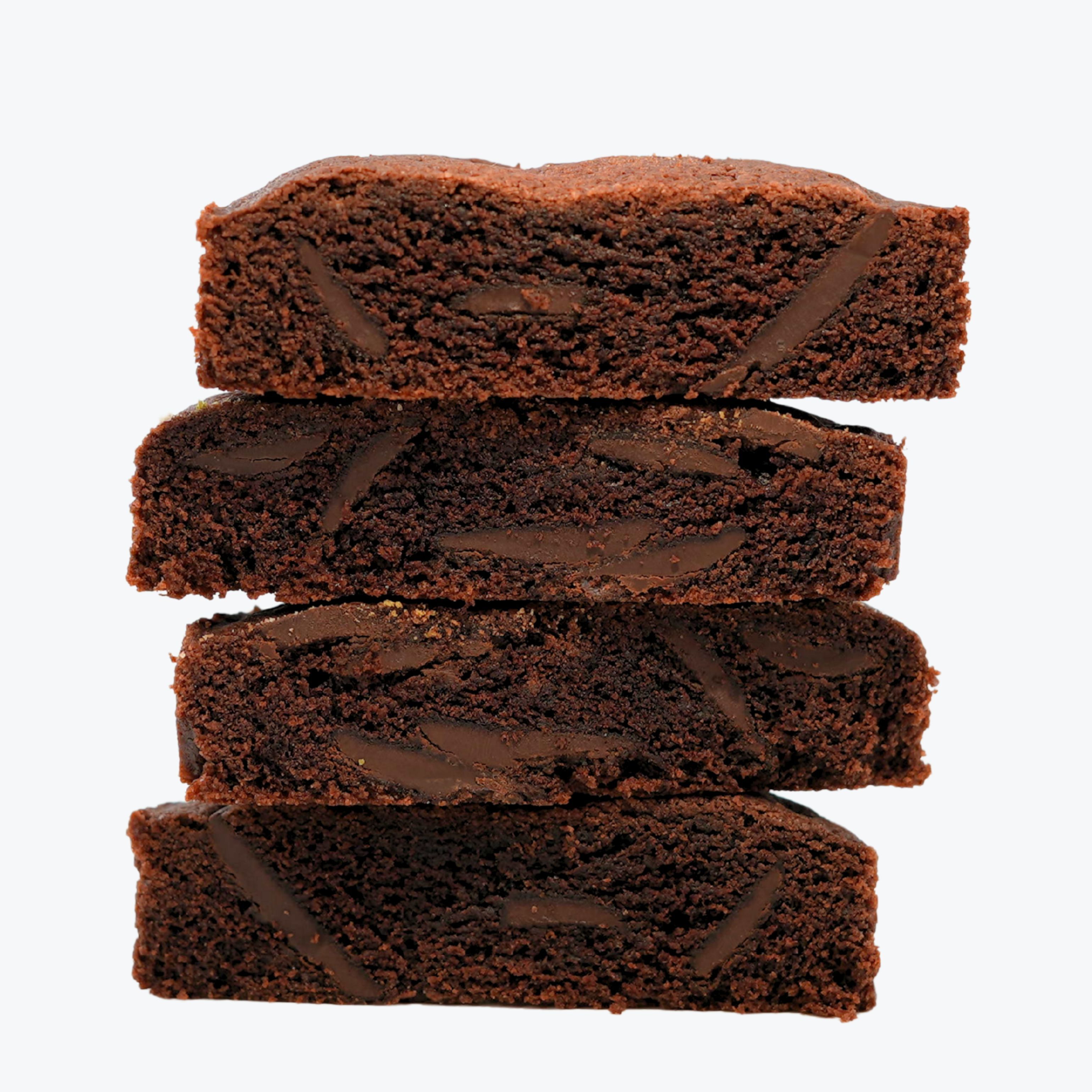 Double Chocolate American Cookie