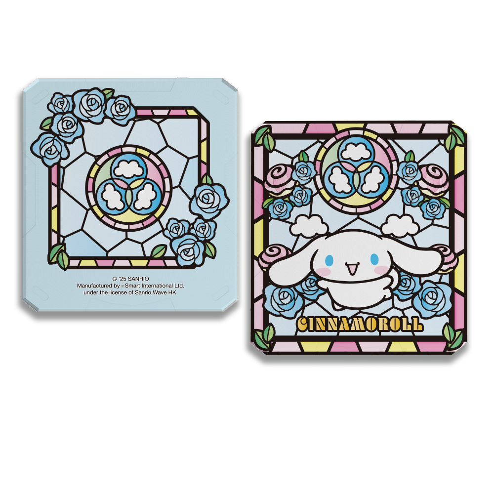 i-Smart 5000mAh MagSafe Power Bank(CINNAMOROLL）