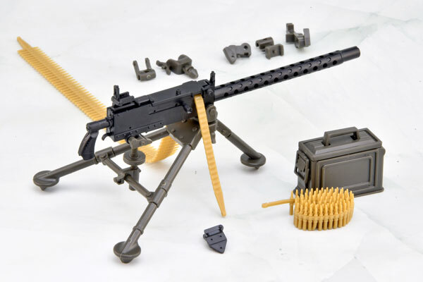 TOMYTEC 1/12 LittleArmory (LD051) M1919A4型 重機槍