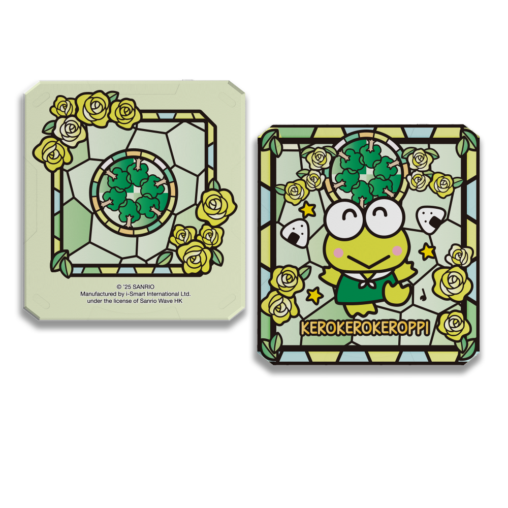 i-Smart 5000mAh MagSafe Power Bank(KEROKEROKEROPPI）