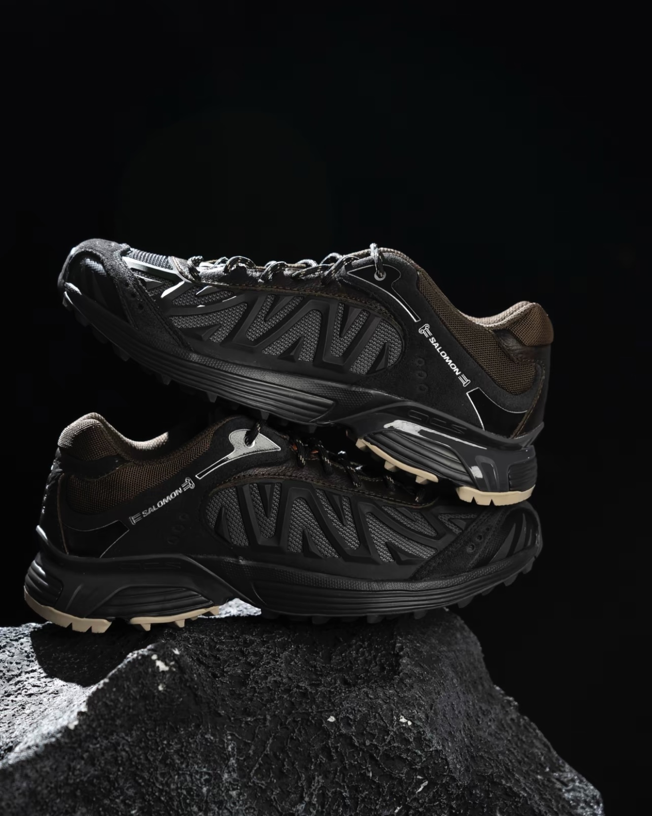 Focus Store】預購Aries x Salomon XT-Whisper 