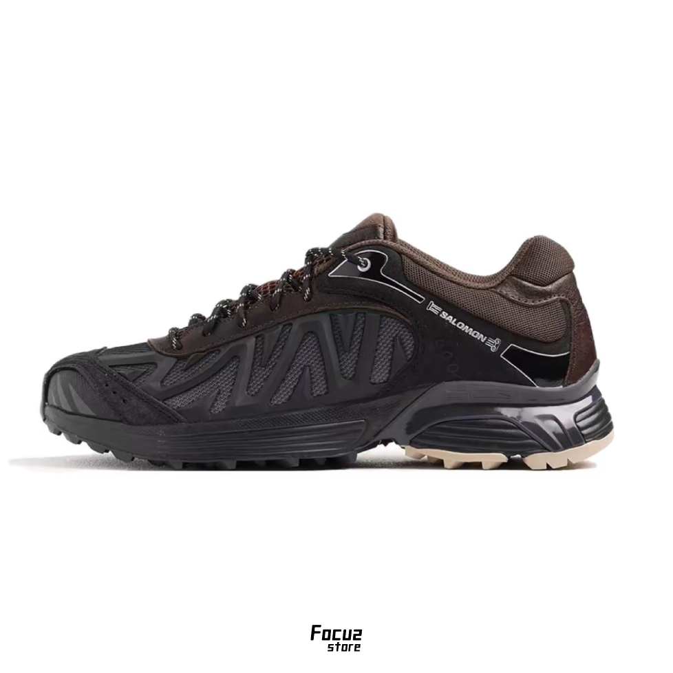 【Focus Store】預購 Aries x Salomon XT-Whisper "Black Earth Brown" 隕石黑 L49219700