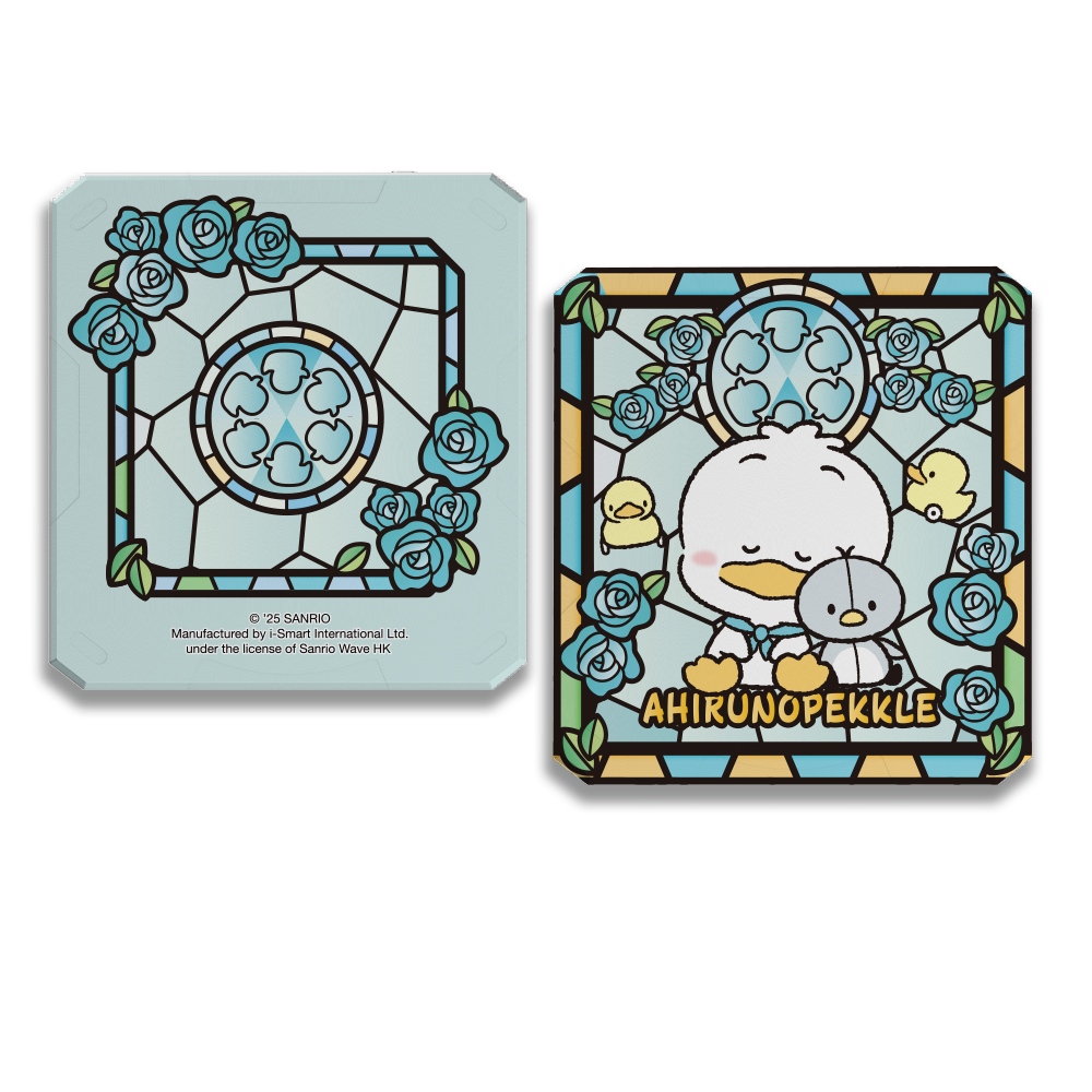 i-Smart 5000mAh MagSafe Power Bank(AHIRUNOPEKKLE）