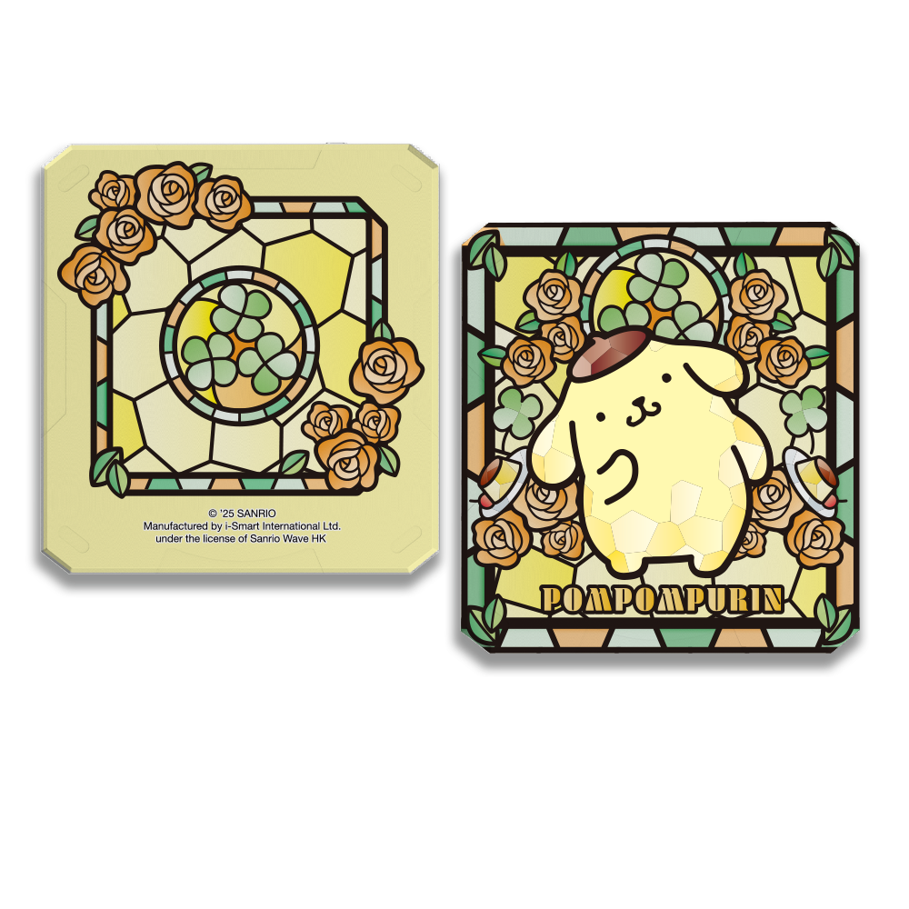 i-Smart 5000mAh MagSafe Power Bank(POMPOMPURIN）