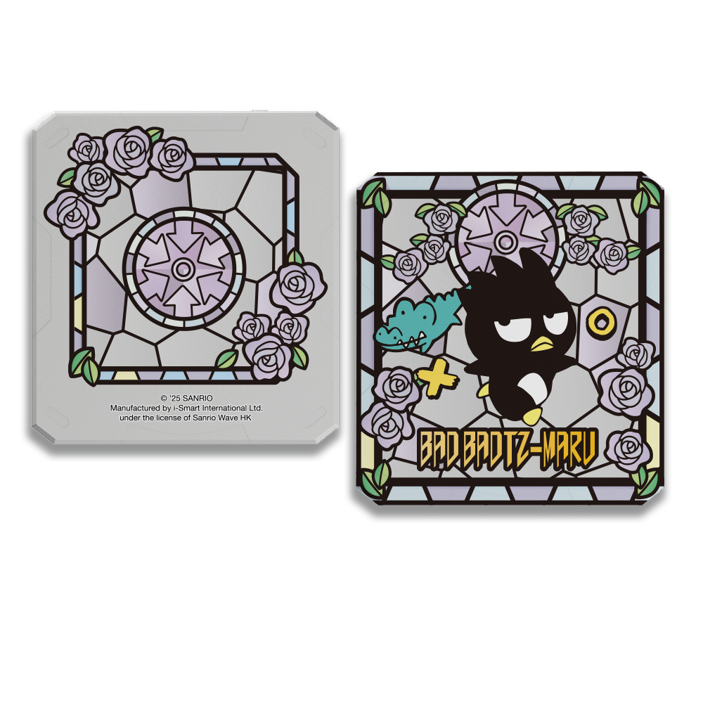 i-Smart 5000mAh MagSafe Power Bank(BAD BADTZ-MARU）