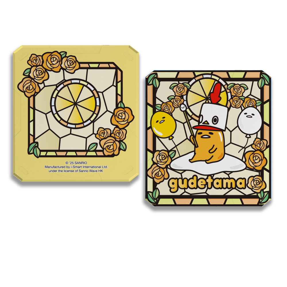 i-Smart 5000mAh MagSafe Power Bank(GUDETAMA）