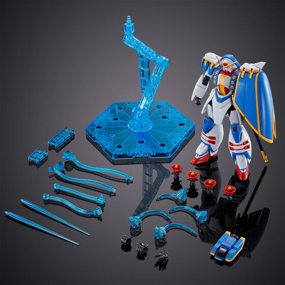 HG 1/144 玫瑰高達