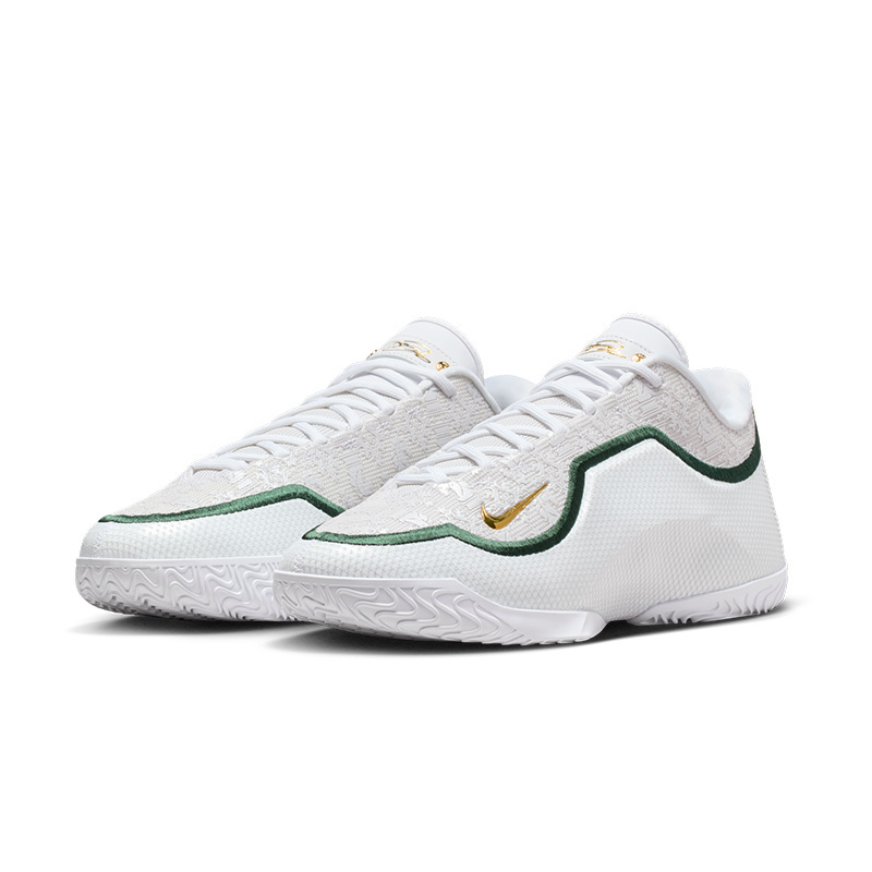NIKE LeBron XXIII "Grand Opening" EP 詹姆斯23 白綠 實戰籃球鞋 男鞋 IB9563-101 [台灣現貨]