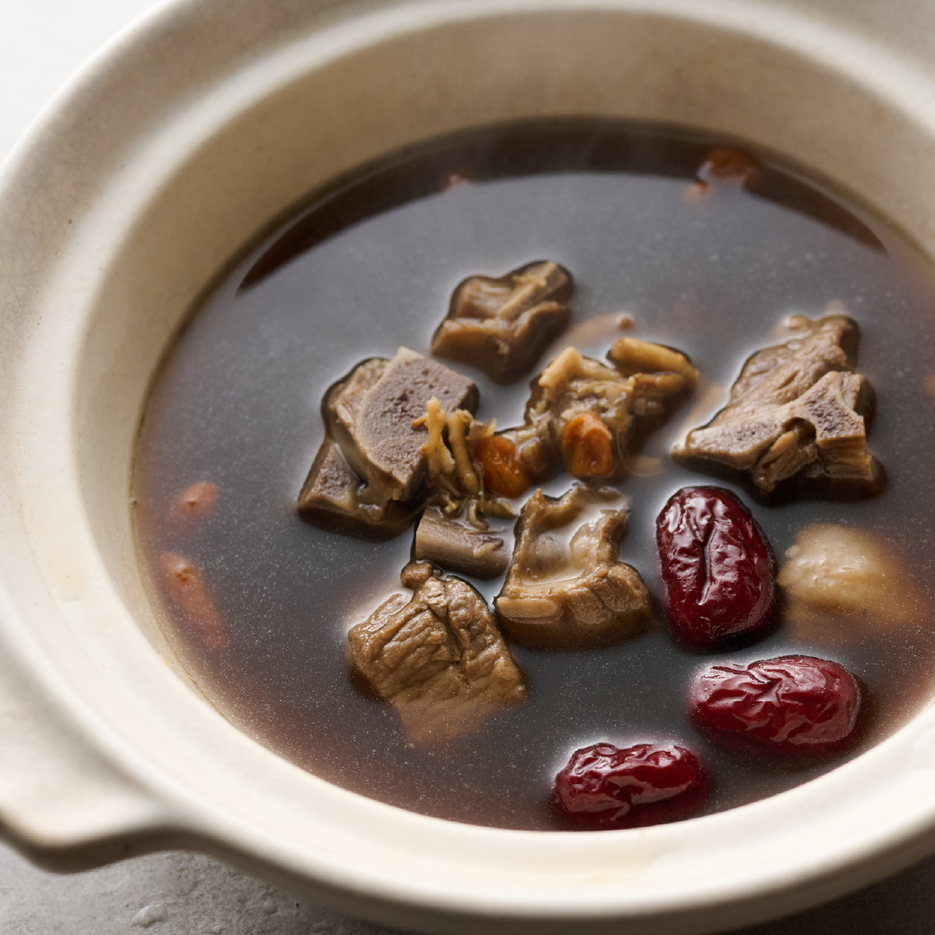 究好豬-雙寶藥膳排骨湯500g