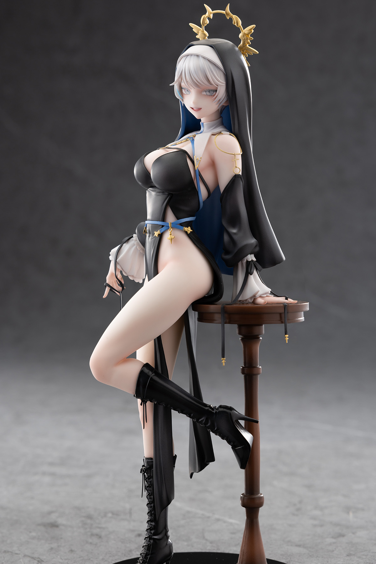 KAWA DESIGN 修女 安娜斯塔西婭 一般版 SISTER ANASTASIA 1/6 SCALE FIGURE NORMAL EDITION