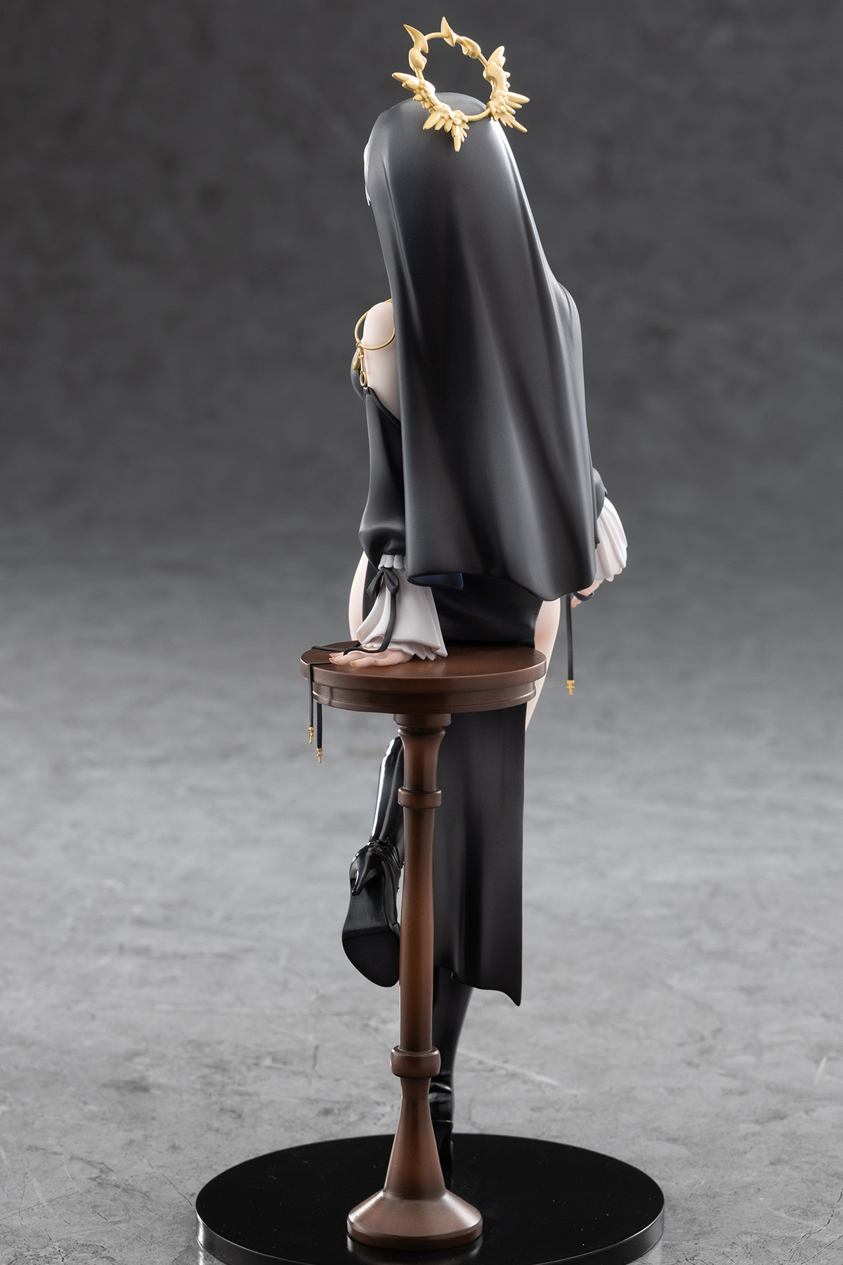 KAWA DESIGN 修女 安娜斯塔西婭 一般版 SISTER ANASTASIA 1/6 SCALE FIGURE NORMAL EDITION