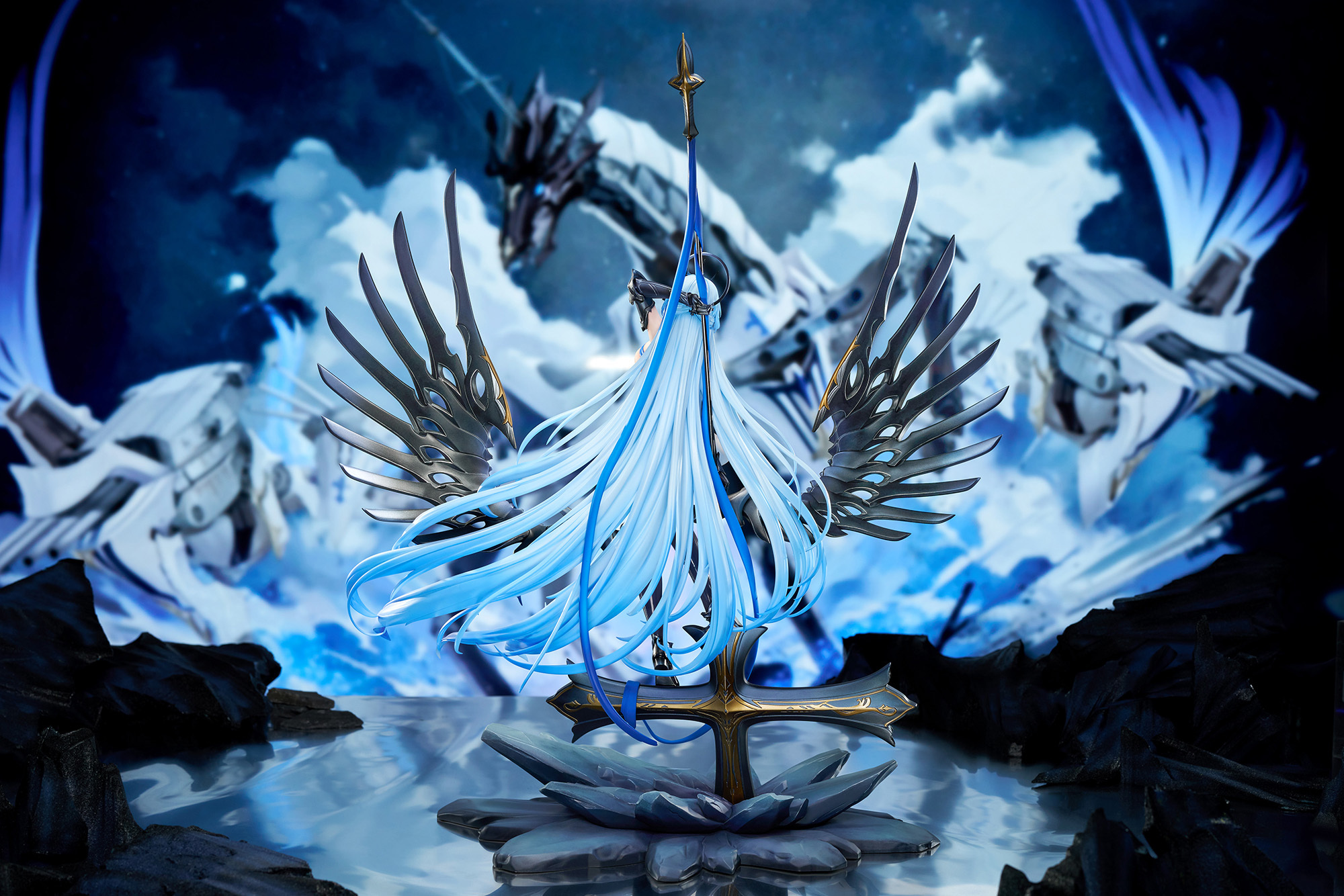 碧藍航線 阿爾薩斯 "Azur Lane" Alsace