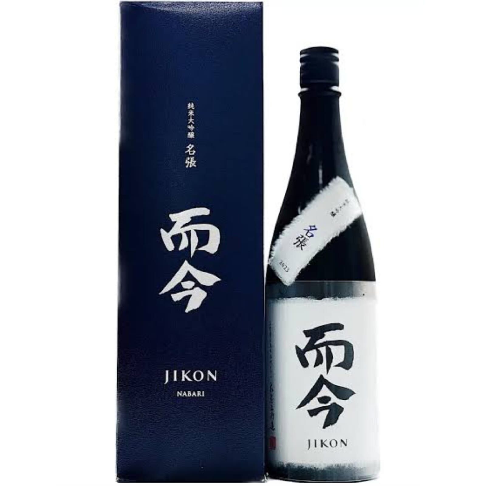 而今 NABARI 名張 純米大吟釀  (720ml)