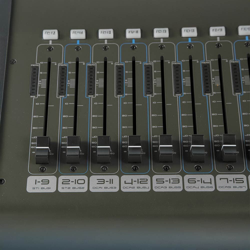 Studiomaster Studiomaster / DigiTrack 18 數位混音器 第 4 張圖片｜三峽錄音 / 音響