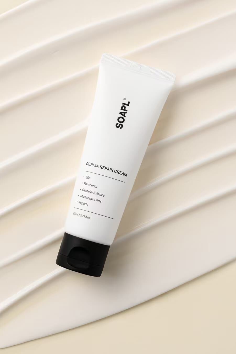 Soapl - 再生修復霜 80ml