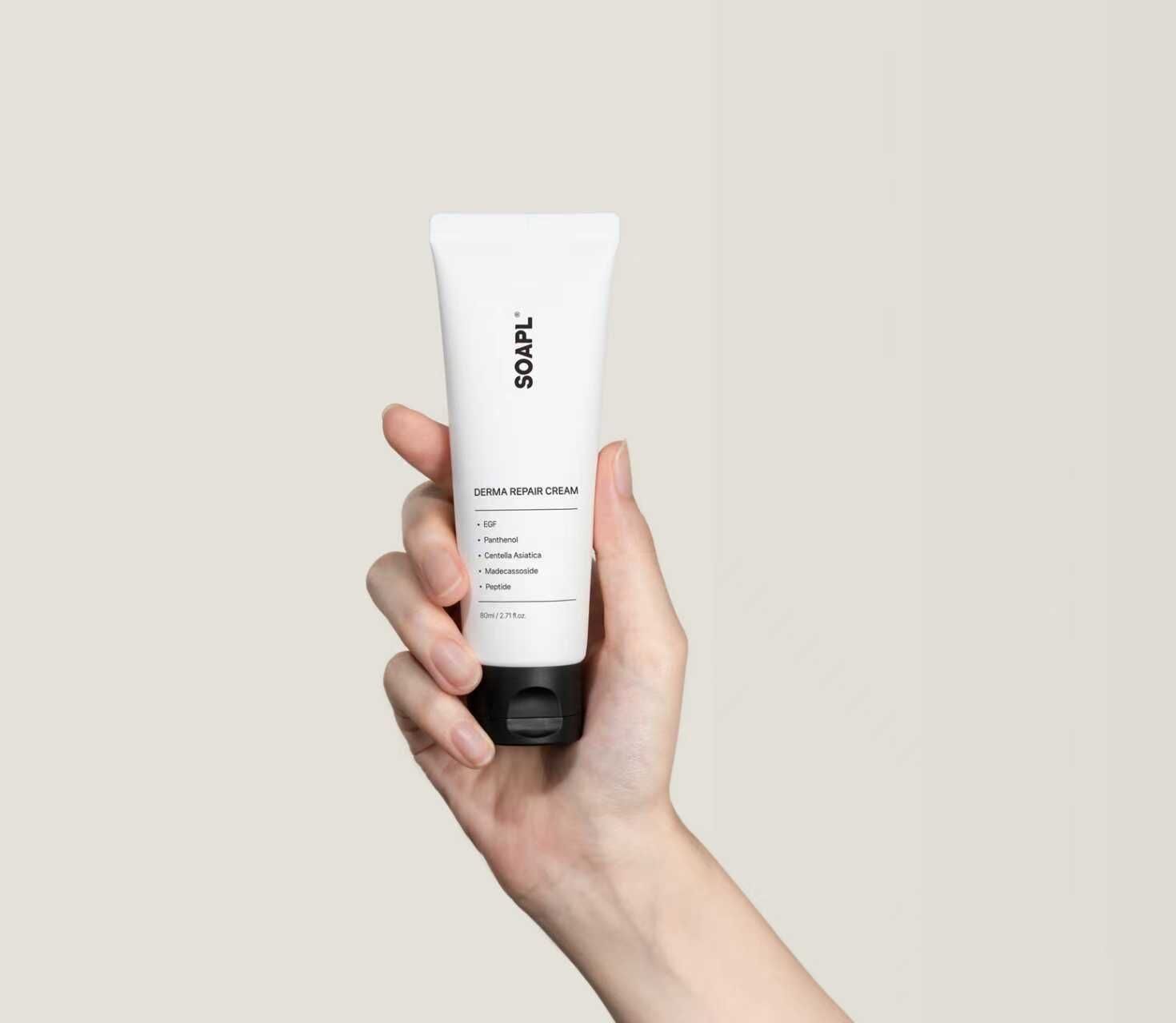 Soapl - 再生修復霜 80ml