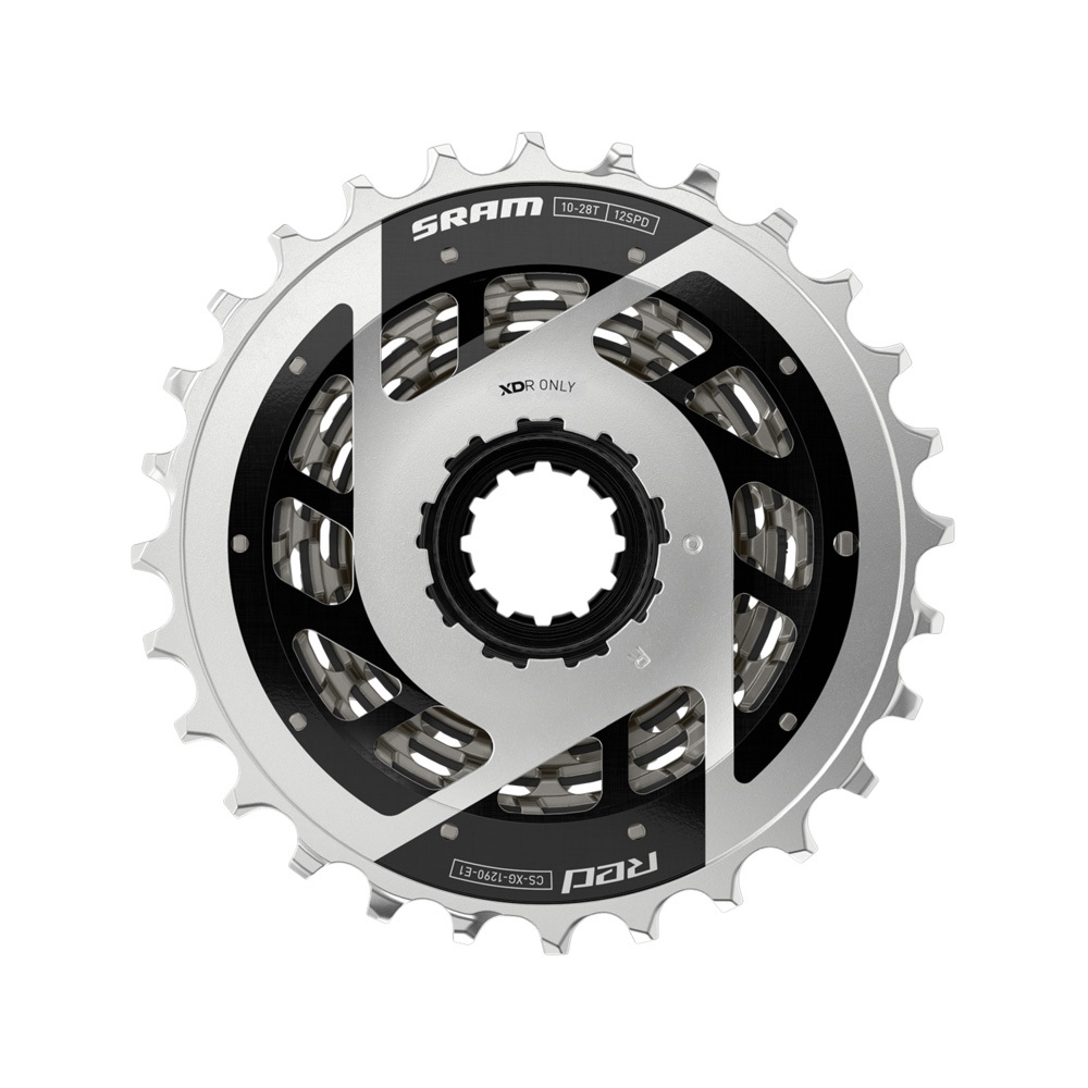 SRAM RED 12-Speed Cassette #CS-XG-1290-E1