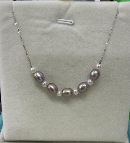 (5305) 無核珍珠微笑鏈