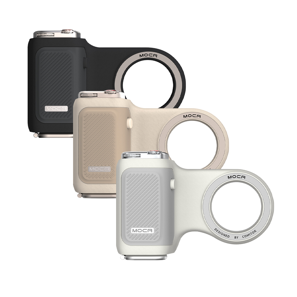 COMITOK MOCA 手機藍牙磁吸式相機握把
