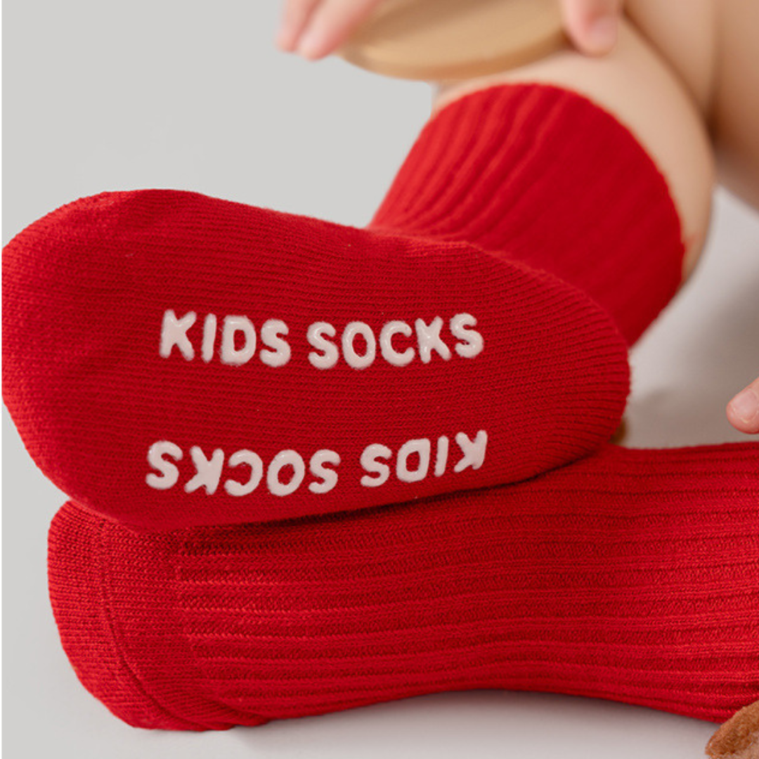 聖誕限定 小寶寶聖誕襪(兩款)