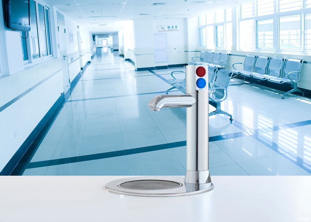Zip Water 商用水龍頭, 工業大廈濾水器, 工廈即熱水機, Zip Water HydroTap 商用, Touch-Free Wave 水龍頭, Classic Industrial 淨水系統, 工廈飲水設備
