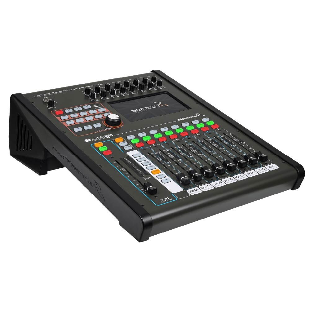 Studiomaster Studiomaster / DigiTrack 18 數位混音器 — 三峽錄音 / 音響｜YA! 玩音樂