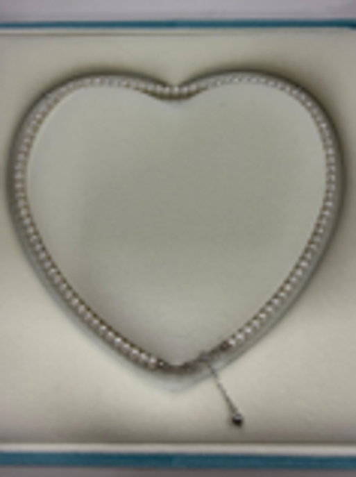 (5290) 無核珍珠串鏈 4-4.5mm