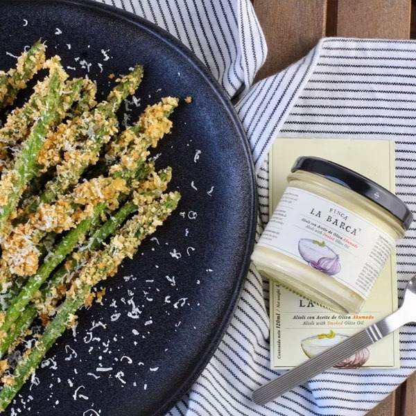 FINCA LA BARCA 大蒜美乃滋（奶蛋素/120ml）