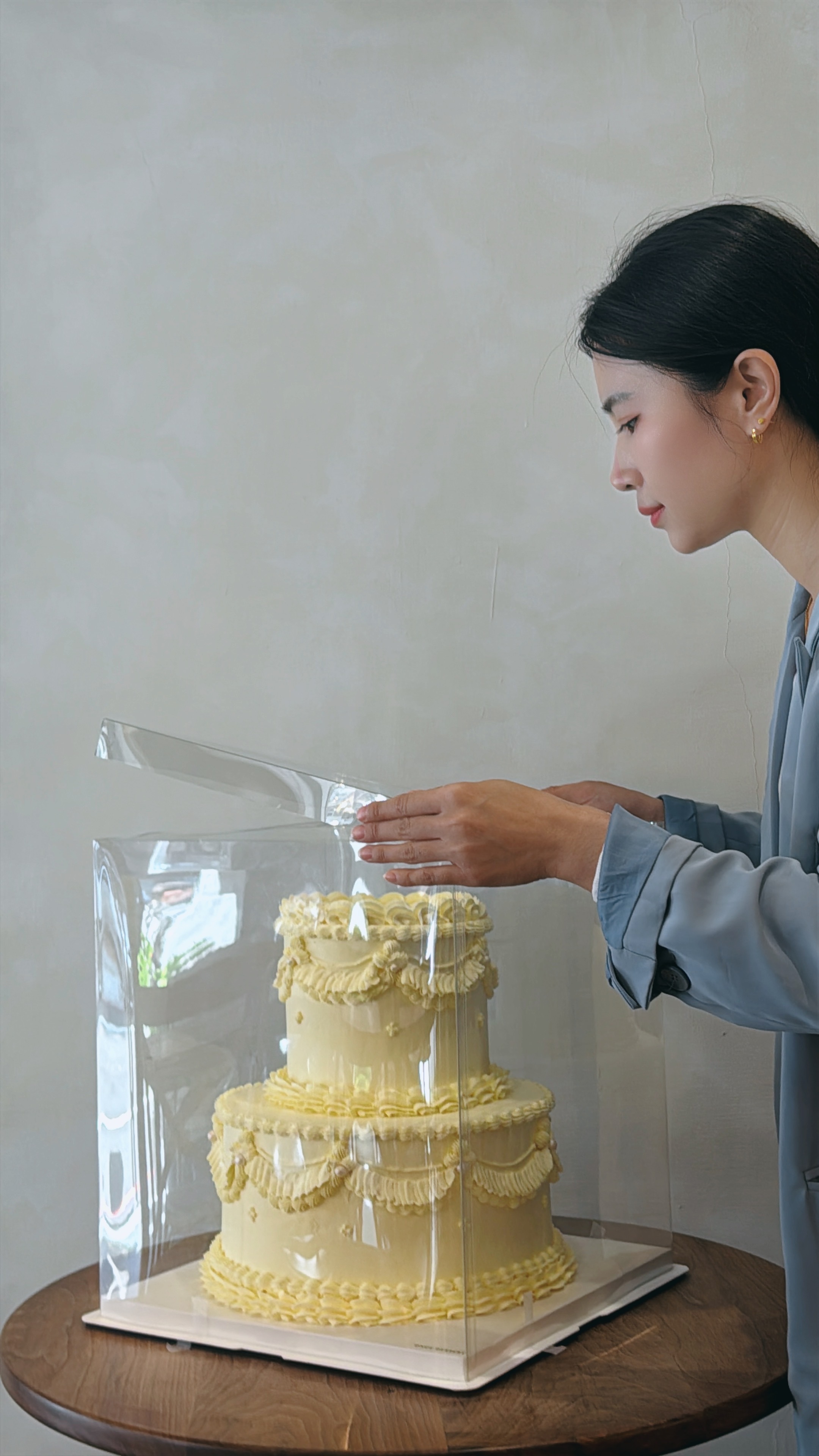 高雄婚禮蛋糕首選，望思甜點