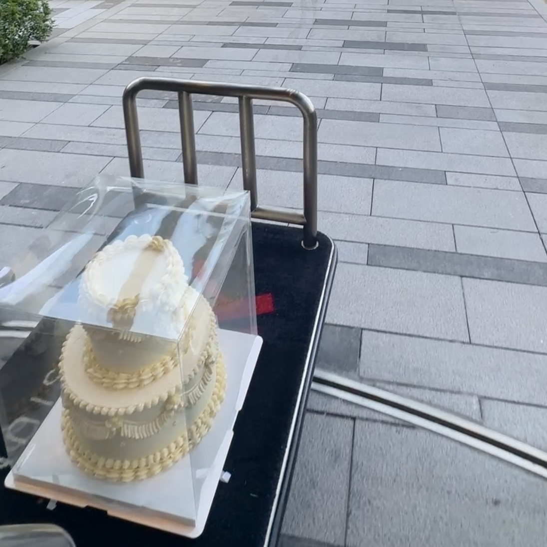 高雄婚禮蛋糕首選,望思甜點