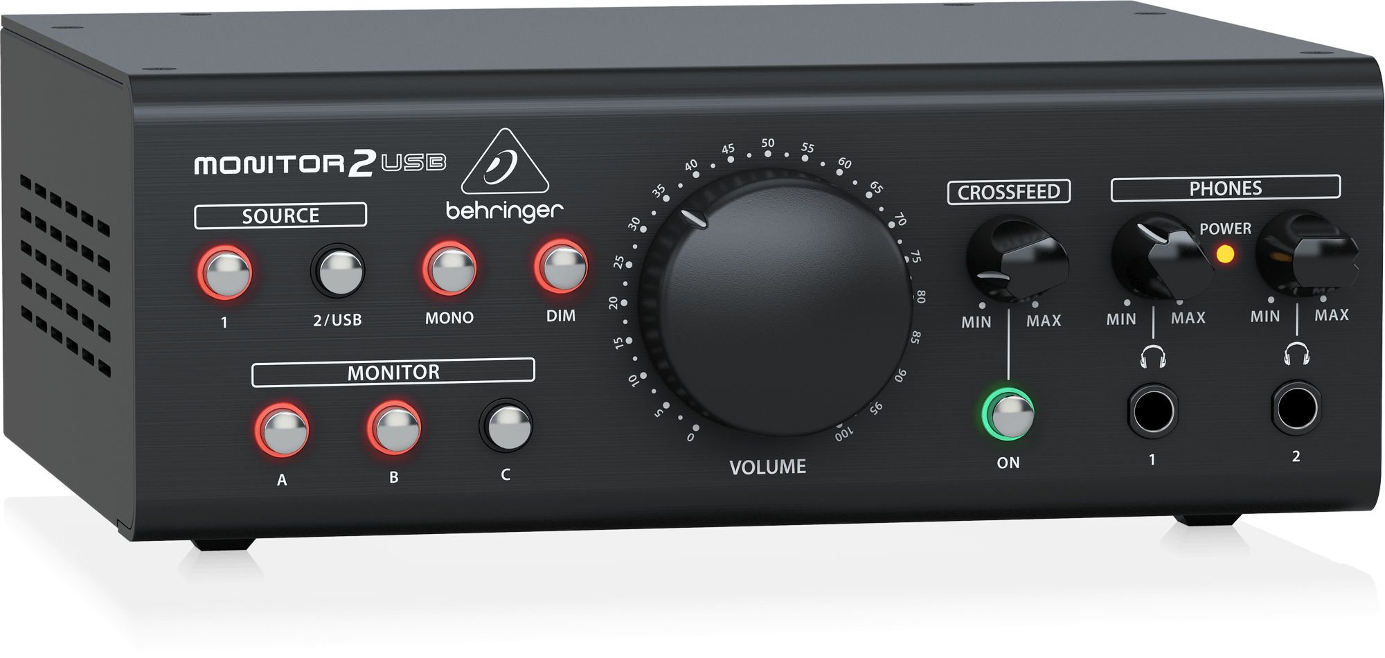 Behringer MONITOR2USB