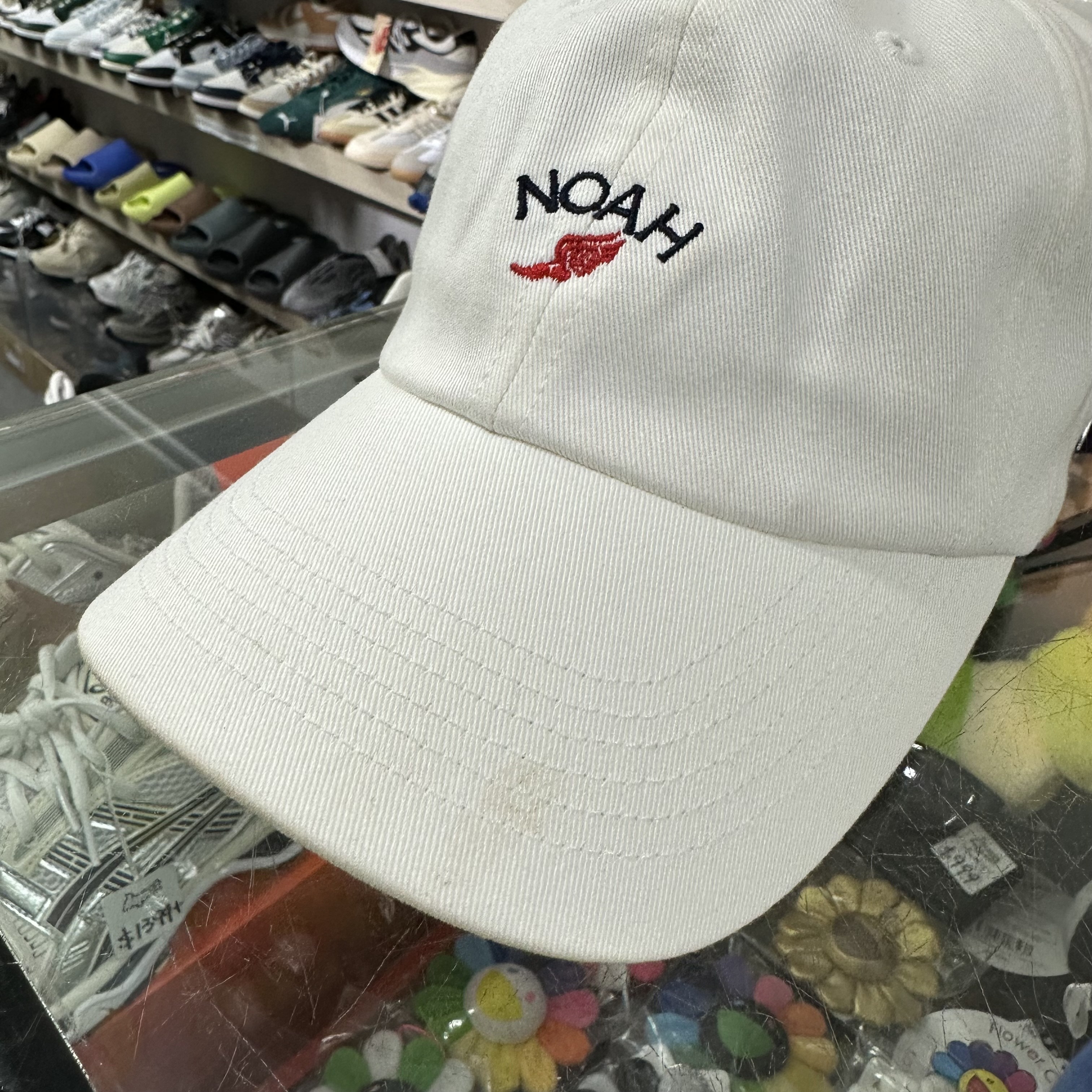 Noah Core Logo 6-Panel cap