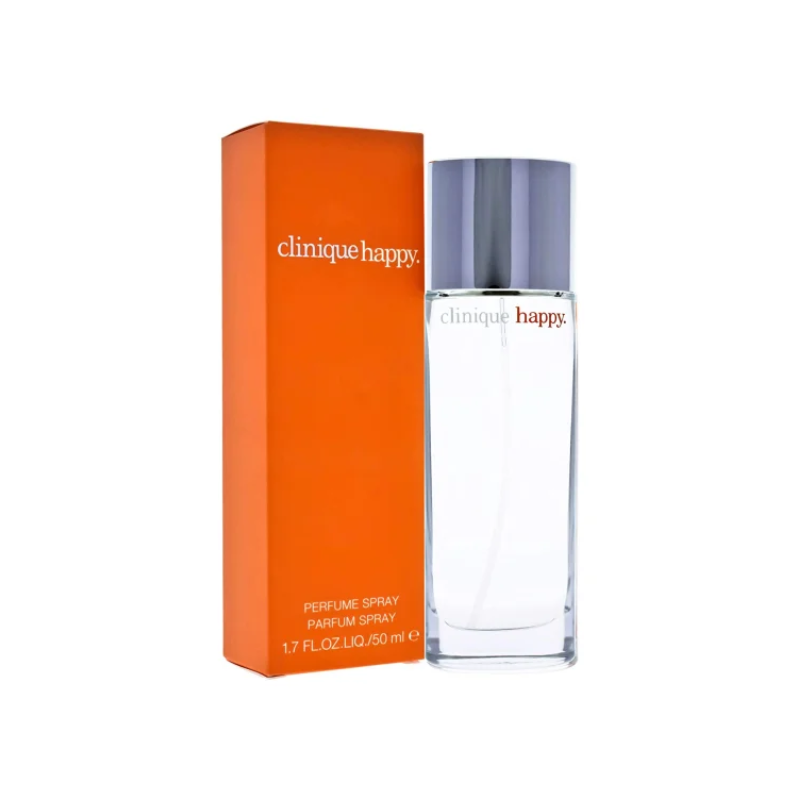 Clinique Happy 倩碧快樂女士濃香水 50ml (Barcoe: 20714052959-AF)