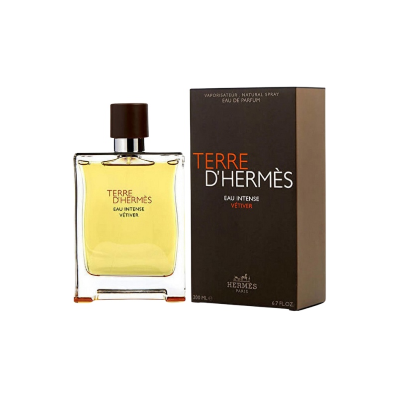 Hermes 愛馬仕 大地馥郁香根草男士濃香水 200ml (Barcoe: 3346131431625-AF)