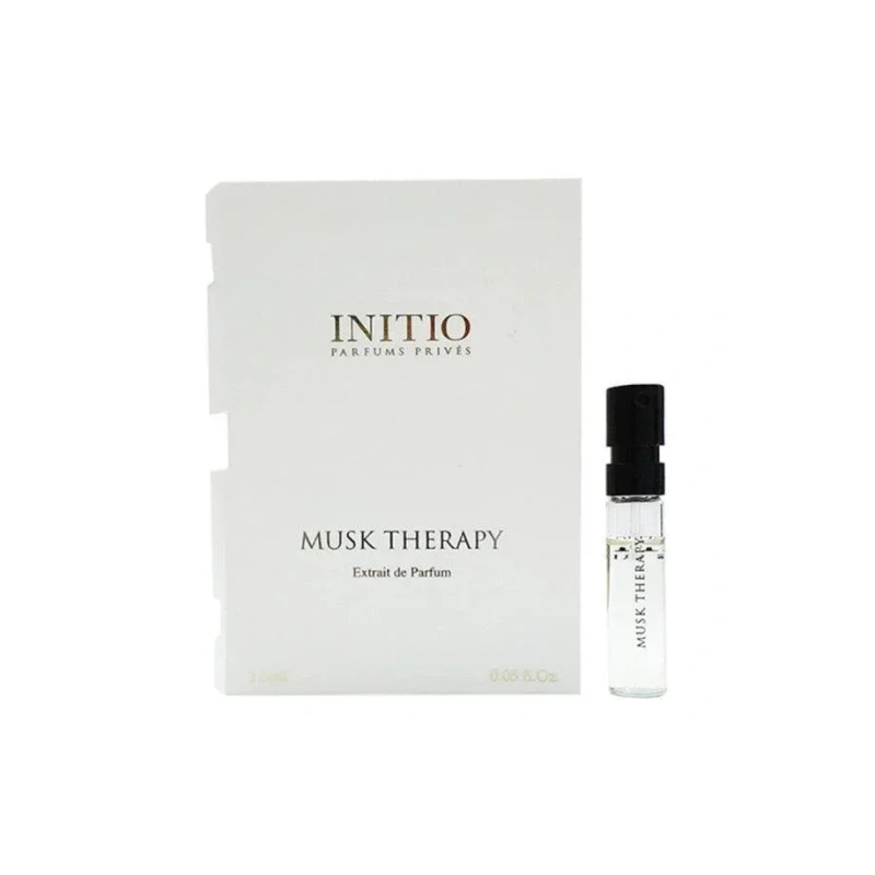 Initio Parfums Prives 因提諾私人香氛麝香療法香精(小樣) 1.5ml (Barcoe: 3701415901674-AF)
