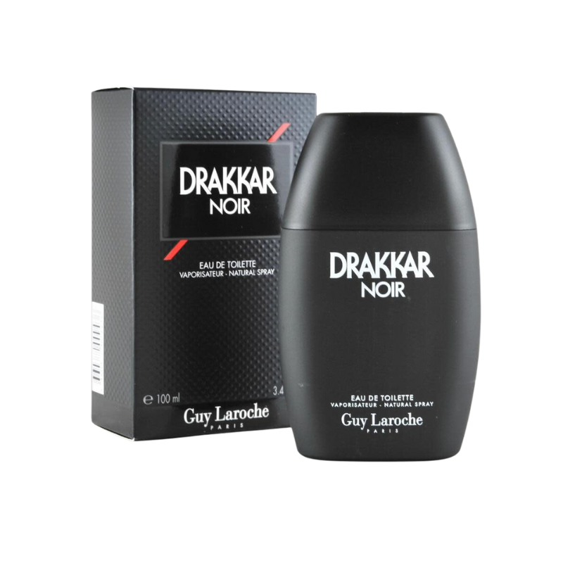 Guy Laroche Guy Lorache Drakkar Noir 黑色達卡淡香水 100ml (Barcoe: 3360372009436-AF)