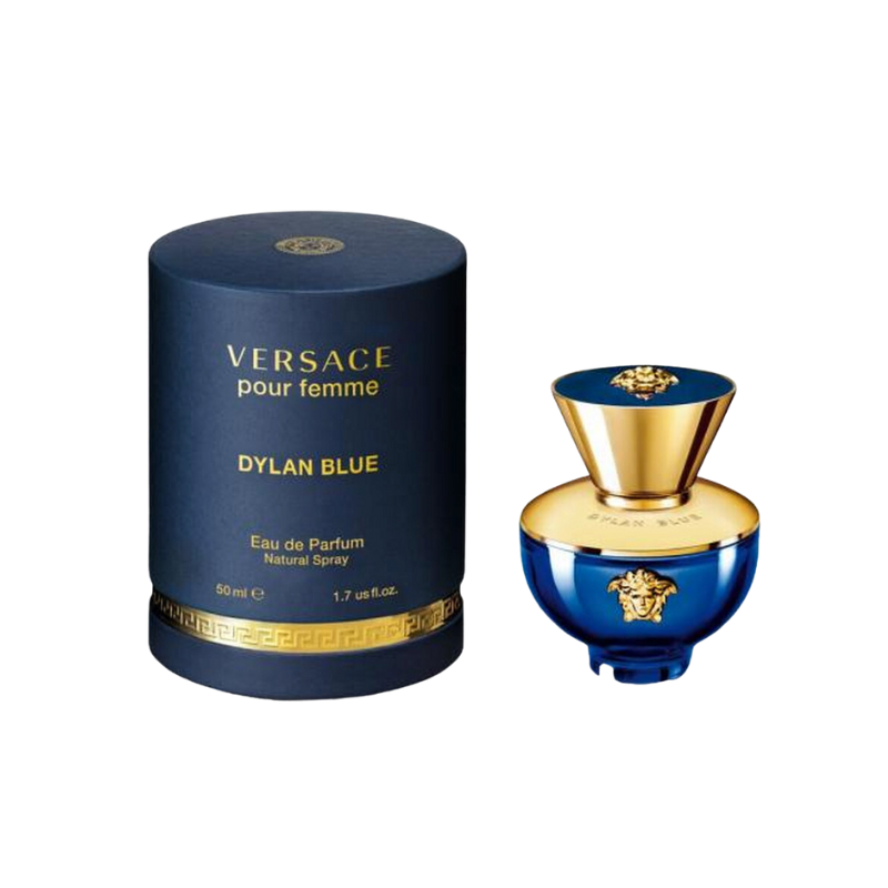 Versace 範思哲 Dylan 迪倫女士濃香水 100ml (Barcoe: 8011003839100-AF)