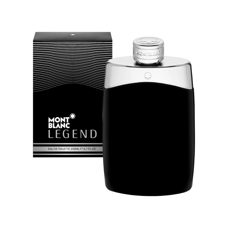 Mont Blanc 萬寶龍 傳奇經典男士淡香水100ml (Barcoe: 3386460074797-AF)