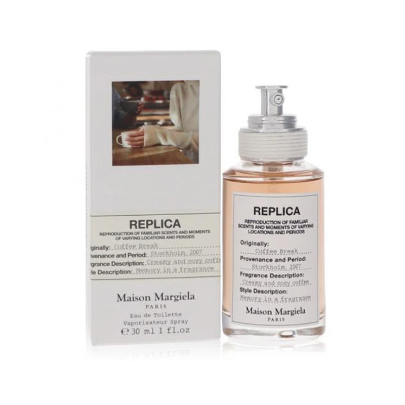 Maison Margiela 馬丁·馬吉拉 咖啡時光(咖啡小憩)中性淡香水 100ml (Barcoe: 3614272661240-AF)